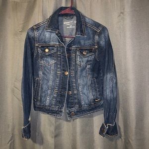 Aero Jean Jacket
